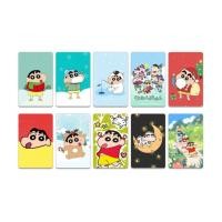 ราคา สติ๊กเกอร์ติดบัตร BTS MRT (ชินจังจอมแก่น_new) #No.1-40 (26234072626)