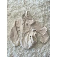 ราคา The north face แท้ มือสองสภาพดี รุ่นผ้าวอร์ม - สีขาว (45352368219)