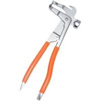 ราคา Zpana Car Wheel Balancing Weight Plier, Vehicles Wheel Balance Hammer Tool, คลิปยางรถยนต์บนน้ําหนัก Balance Rim Repair Remover อุปกรณ์เสริม, Universal สําหรับรถเก๋ง, SUV, รถบรรทุก ( (51008563691)