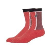 ราคา ถุงเท้าเทนนิส ASICS GRAPHIC CREW SOCKS ( 1 คู่ / 1 PAIRS) (20985892242)