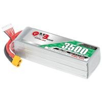 ราคา GNB GAONENG 3500mah 6S 22.2V 70C 140C XT90 Drone RC LiPo Battery High Discharge C rating Performance helicopter (22357012620)