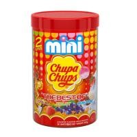 ราคา ChupaChups อมยิ้ม จูปาจุ๊ปส์ มินิ ขนาด 6 กรัม 50 ชิ้น (6935618304)