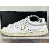ราคา รองเท้ามือสองเกรดใช้งาน✌️ Fred perry size: 43 (43427741540)