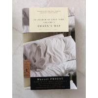 ราคา [หนังสือก่อนรัก] Marce Proust - In Search of Lost Time: เล่ม 1 The Way โดย Swanns (24645356069)