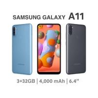 ราคา Samsung Galaxy A11[3+32GB] จอ6.4” เครื่องศูนย์แท้ ประกันศูนย์ 1 ปี (9511092876)