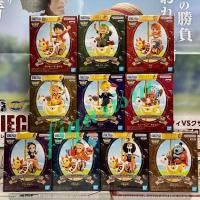 ราคา WCF Mugiwara Store MERRY&SUNNY "GO" ROUND! one piece วันพีซ มุกิวาระ แท้ ญี่ปุ่น (56458583717)