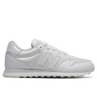 ราคา รองเท้าผ้าใบผู้หญิง New Balance 500v1 B - NB สีขาว (27256773012)