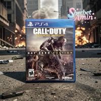 ราคา แผ่นเกม Ps4 / Call of Duty Advanced Warfare (6217674417)