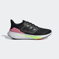 ราคา adidas Running EQ21 Run Shoes Women Black H68076 (29106821017)