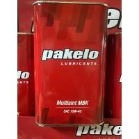 ราคา ของแท้100%น้ำมันเครื่อง Pakelo SAE 10W-40 Mulisint MBK Fully Synthetic Made in Italy (21179266410)