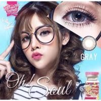 ราคา คอนแทคเลนส์ ลาย oh soul (4215952666)