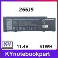ราคา BATTERY ORIGINAL DELL แบตเตอรี่ ของแท้ DELL G3 3790 3590 3779 G5 5587 5590 INS-15PR 266J9 (25776577179)