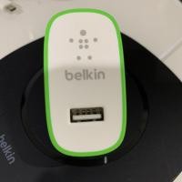 ราคา หัวชาร์จ Power Adapter Belkin ของใหม่&แท้ (6219735386)