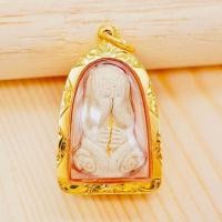 ราคา [ พร้อมส่ง ] จี้พระปิดตาตะกรุดทองคำแท้ • กรอบทองคำแท้ • กันน้ำ • พระแท้จากวัด • ตรงรุ่น • ปลุกเสกแล้ว [PA806] (24271742494)