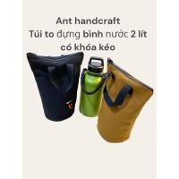 ราคา ถุงใส่ขวดน้ําขนาดใหญ่ 1 ลิตร 8 ถึง 2 ลิตร มีซิป (25326257745)