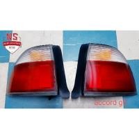 ราคา ไฟท้าย honda accord gen5 1997 สินค้ามือสอง (25276281344)