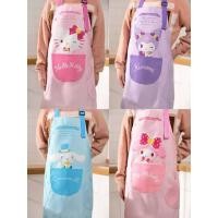 ราคา ผ้ากันเปื้อนผู้ใหญ่ SANRIO งานแท้ (26629079529)