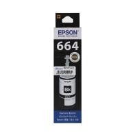 ราคา หมึกเครื่องพิมพ์ EPSON T6641 BK 70ml. (6116405644)