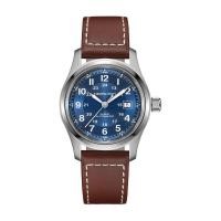 ราคา Hamilton Khaki Field Auto 42mm H70605540 (48303281163)