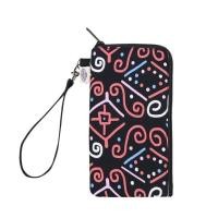ราคา ใหม่ NaRaYa Multi Purpose Case กระเป๋าอเนกประสงค์ ซอง ใส่มือถือ ใส่โทรศัพท์ ถุงผ้า เคส กระเป๋าสตางค์ mobile bag (25984064112)