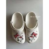 ราคา (C024) รองเท้าCrocsเด็กมือสองของแท้ รองเท้าแบรนด์เด็กมือสองของแท้(ส่งฟรี)รองเท้าcrocsมือสองของแท้ (26237086333)