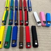 ราคา HAJOON สายคาดเอวเทควันโด Taekwondo Belt (7932921824)