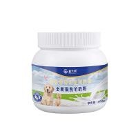 ราคา [พร้อมสต็อก] สัตว์เลี้ยงนมแพะผงสําหรับสุนัขลูกแมวลูกสุนัขอาหารเสริมโภชนาการแคลเซียมนมแม่เนื้อหาสูงนมผงสัตว์เลี้ยง WJG &&& (53508728806)