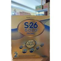 ราคา เอส-26 โกลด์ โปรมิล สูตร 2 นมผงดัดแปลงสูตรต่อเนื่อง 500 ก. (50707347134)