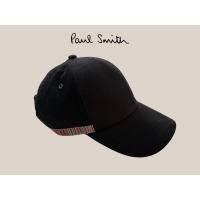 ราคา หมวก Paul Smith ทรงเบสบอลสีดำ (40660829973)