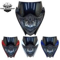 ราคา SUZUKI ฝาครอบไฟหน้า / ตัวสะท้อนแสง / ไฟหน้า / ไฟหน้าสําหรับรถจักรยานยนต์ ซูซูกิ ดาวเทียม ฟู 2014 (51102689006)