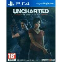 ราคา (มือ 1) PS4 : Uncharted the Lost Legacy (Z.3/Eng) (7324789275)
