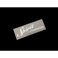 ราคา โลโก้หัวกีต้าร์ Spirit By Steinberger [Silver Metallic] (10410574891)
