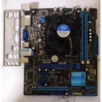 ราคา ชุด CPU พร้อมเมนบอร์ด ASUS 1155 (9710273446)