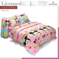 ราคา ชุดเครื่องนอน TSUM TSUM (14367700608)