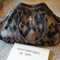 ราคา [แท้] กระเป๋า Bowling Vivienne Westwood (76778631)