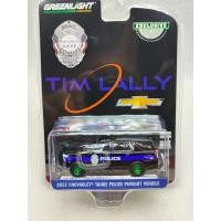 ราคา แสงสีเขียว 1: 64 2022 Chevrolet Tahoe Police Chase Car-Tim Lally Ohio State Green Machine (52008449127)