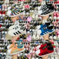 ราคา Ep.8Adidas Superstar 360i เด็กของแท้มือสอง งานคัดหัว ไซส์ 17-18.5cm. (15530888019)