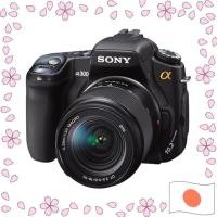 ราคา Sony Alpha A300 กล้อง DSLR พร้อมเลนส์ 18-70mm Kit สีดำ DSLRA300K มือสอง【ส่งตรงจากญี่ปุ่น】 (54306322667)
