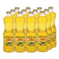 ราคา (ยกลัง 12 ขวด) ไชโยขวด 1 ลิตร น้ำมันปาล์ม Chaiyo Palm 1 Litre (4636839065)
