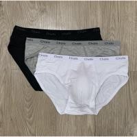 ราคา ด่วนลดราคาตัวละ79.- กางเกงในชาย | Chalis ขอบเล็ก ทรงบรีฟ ผ้านิ่มสวมใส่สบาย (1227368001)