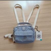 ราคา กระเป๋า สะพายได้ถือได้และเป็นเป้ได้ ด้านในมีหลายช่องป้าย kipling ของแท้จาก shopขนาดกว้าง7"ครึ่ง สูง6"ครึ่ง (29169428729)