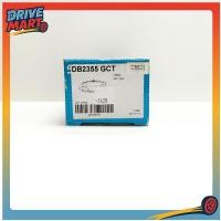 ราคา ผ้าเบรก Bendix รุ่น General CT (FRONT) DB2355 สำหรับรถ : ฮอนด้า HRV /14-on (41625009856)