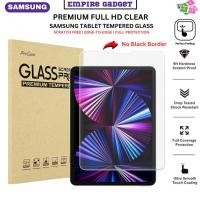 ราคา พรีเมี่ยม HD Clear Samsung Tab S10,S9,S10FE,S9FE,S8,S7,S6Lite,Tab A9+,A8 10.5 ป้องกันหน้าจอกระดาษ-กระจกนิรภัย (47958794296)