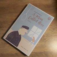 ราคา ชายชื่ออูเว A man called Ove, Fredrik Backman. (29772539526)