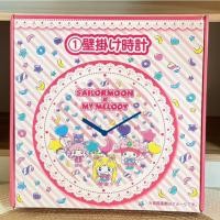 ราคา พร้อมส่ง นาฬิกาเซเลอร์มูน มายเมโลดี้ Sailor Moon Mymelody Sanrio 2018 ลิขสิทธิ์ญี่ปุ่นแท้ (23840660837)