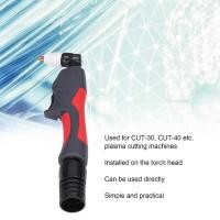 ราคา CS PT31 ABS Handle เครื่องตัดพลาสม่าไฟฉายสําหรับ Cut30 Cut40 Cut50 LGK40 ตัดพลาสม่า (49806652689)