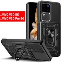 ราคา Vivo V30 - V30 Pro 5G Case Softcase SLIDE ARMOR CAMERA PROTECTION Case Casing Hp Vivo V30 - V30 Pro 5G (48157344247)