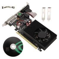 ราคา [คุณภาพ T]GT730 4GB DDR3 128Bit กราฟิกการ์ดพร้อมกราฟิกการ์ดพอร์ต VGA DVI ที่รองรับสําหรับ / บ้าน (48409305663)