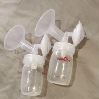ราคา ชุดกรวยปั๊มนมSpectraขนาด24mm2ข้าง (11070245754)