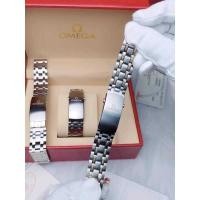 ราคา 300, ใช้ได้กับสายเหล็ก สายนาฬิกา Speedmaster ของแท้, สายเหล็ก Omega Seamaster 150, ซีรีส์ 210 3 (53958605740)